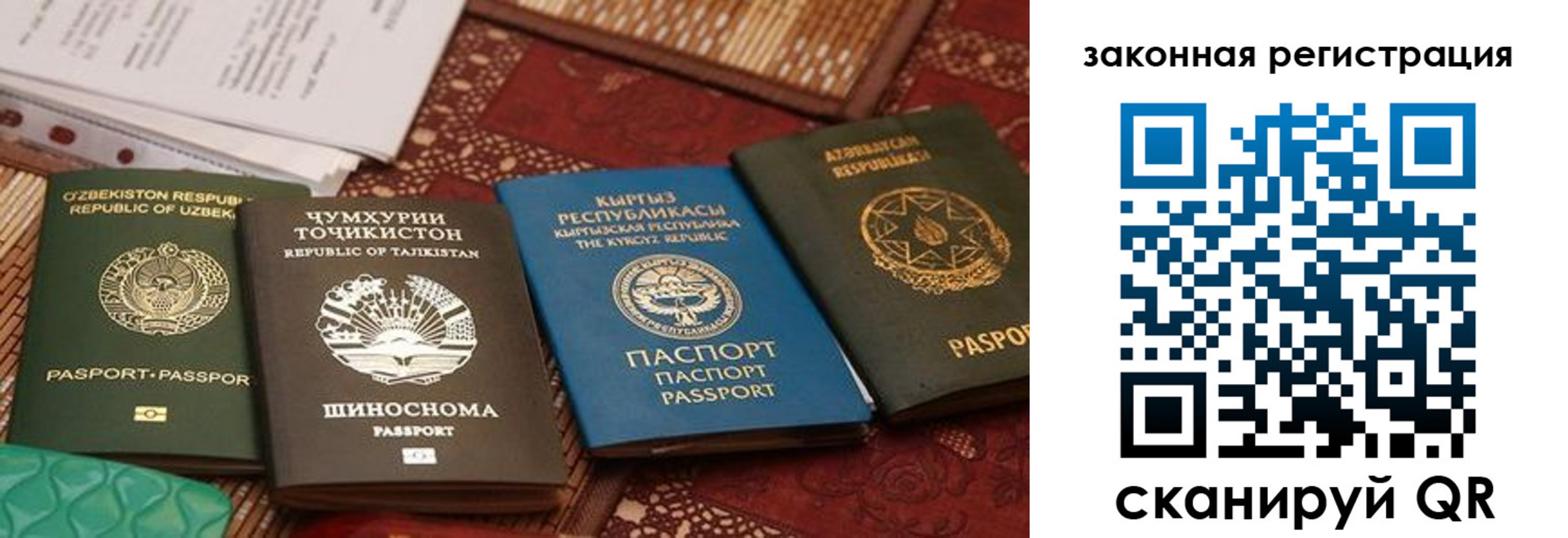 пропишу в квартире в Камешково