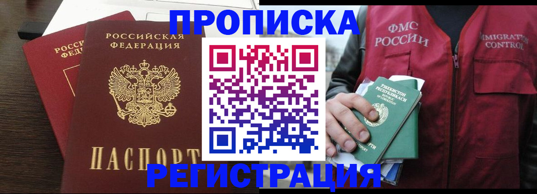 прописка законно в Камешково